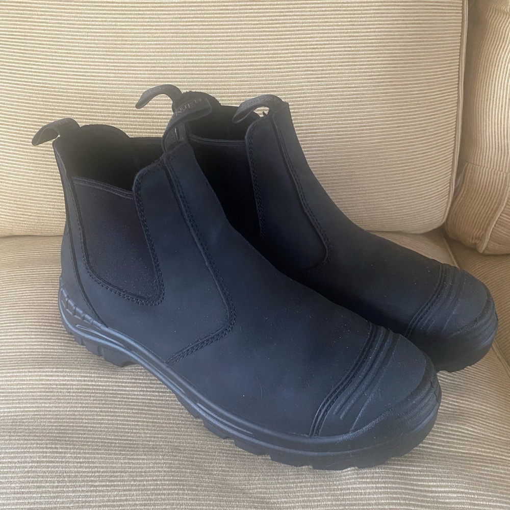 Men’s Work Boots with Steel Toe BRENJE